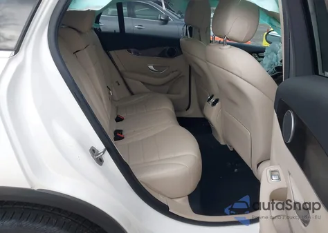 2022 Mercedes-Benz Glc 300 Suv из США, поврежденный, VIN W1N0G8DB9NG090004